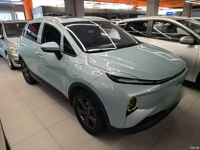 2023 Geely E Firefly 401KM Linglong Tiger 5-Seater, фото 4, лот 11146516