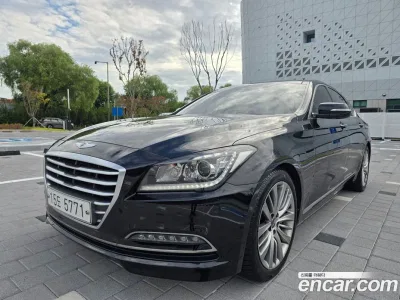 2016 Hyundai Genesis G330 Premium AWD, фото 1, лот 10198238