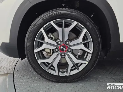 2020 Kia Seltos Gasoline 1.6 Turbo 2WD, фото 4, лот 10104088