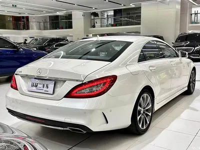 2015 Mercedes-Benz CLS 320, фото 2, лот 10889625
