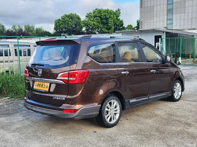 2016 Baojun 730 1.5L Manual Comfort 7-seater China V, фото 4, лот 11163549