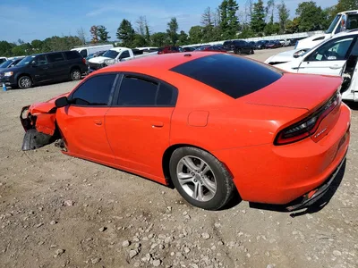 2020 DODGE CHARGER SXT, фото 2, лот 10800446