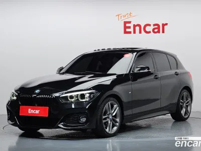 2018 BMW 1-Series 118d M Sport Shadow 5 Door, фото 1, лот 10041477