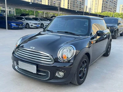 2011 MINI MINI 1.6L COOPER Fun, фото 1, лот 10353059