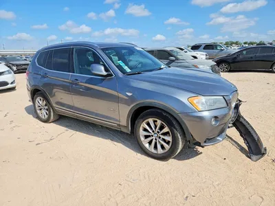 2013 BMW X3 XDRIVE28I, фото 4, лот 10813473
