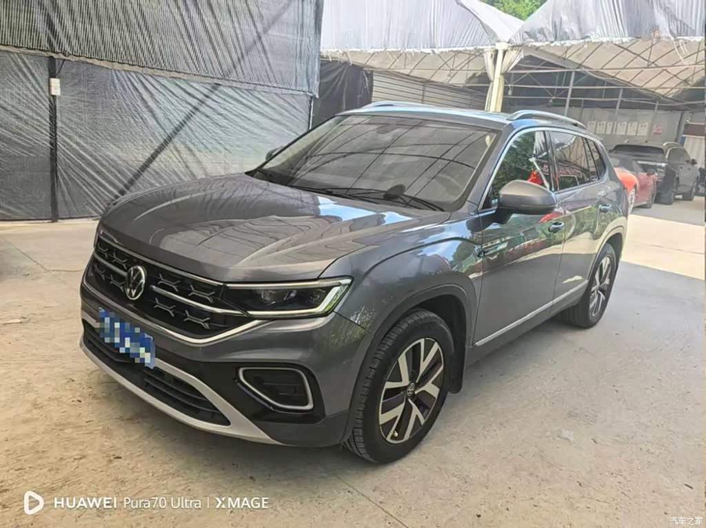 2023 Volkswagen Tayron 280TSI 2WD Luxury Plus Advanced Edition, фото 1, лот 11204053