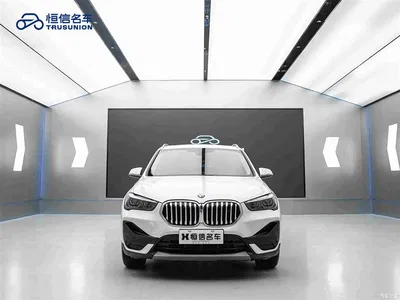 2022 BMW X1 sDrive25Li Leading, фото 2, лот 10465898
