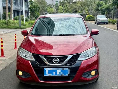 2019 Nissan Tiida 1.6L CVT Smart Drive Edition (China VI), фото 2, лот 10350758