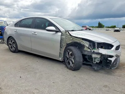 2019 KIA FORTE LXS, фото 4, лот 10787707