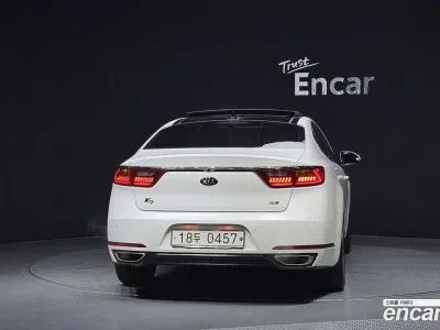 2016 Kia K7 3.3 GDI Noblesse, фото 4, лот 10108179