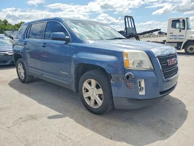 2012 GMC TERRAIN SLE, фото 4, лот 10810260