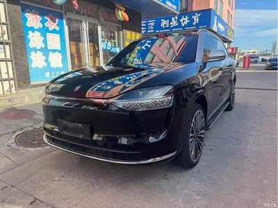2024 AITO Wenjie AITO M9 Range Extender Ultra 52kWh 6-seater, фото 2, лот 10277369