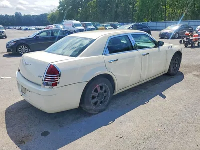 2007 CHRYSLER 300, фото 3, лот 10868335