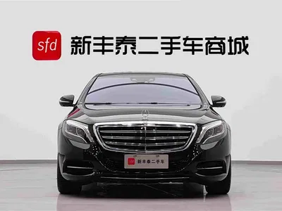 2014 Mercedes-Benz S-Class S 600 L, фото 2, лот 11496932