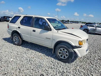 1999 HONDA PASSPORT EX, фото 4, лот 10975767