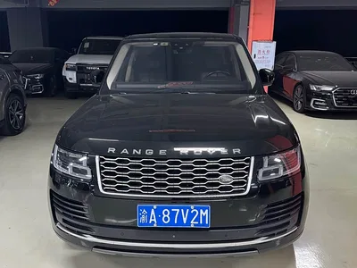 2018 Land Rover Range Rover 3.0 SC V6 Vogue SE Genesis Extended Edition, фото 2, лот 10320939