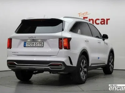 2023 Kia Sorento Gasoline 2.5T 2WD, фото 2, лот 10302319