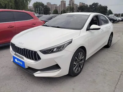 2021 Kia K3 1.5L CVT Fashion Edition, фото 1, лот 10334145
