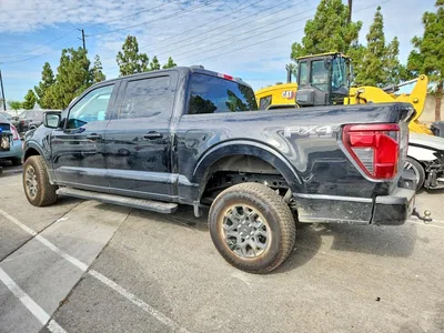 2026 FORD F150 XLT, фото 2, лот 10983794