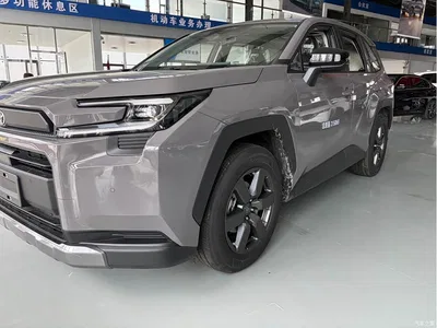 2026 Toyota RAV4 Rongfang 2.0L Base Model, фото 3, лот 10322945