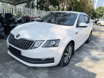 2019 Škoda Octavia TSI230 DSG Zhixing Comfort Edition China VI, фото 1, лот 10347963