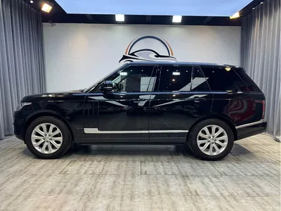 2014 Land Rover Range Rover 3.0 SC V6 Vogue, фото 4, лот 10331190