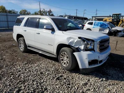 2020 GMC YUKON SLT, фото 4, лот 10818340