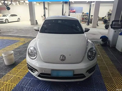 2018 Volkswagen Beetle 180TSI Easy Joy Edition, фото 3, лот 11571397