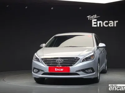 2015 Hyundai Sonata LPI Modern(Handicapped), фото 3, лот 10394080