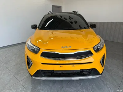 2021 Kia KX1 1.4L CVT Sunroof Version, фото 2, лот 10449127