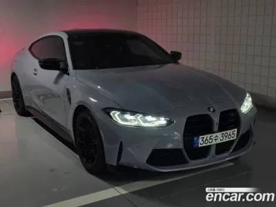 2021 BMW M4 M4 Competition, фото 2, лот 10061939