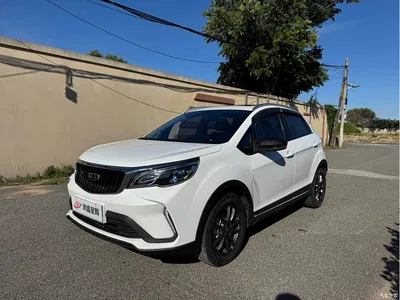 2021 Geely Vision X3 PRO 1.5L CVT Premium, фото 1, лот 10309837