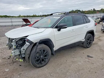 2024 TOYOTA RAV4 XSE, фото 1, лот 11238311