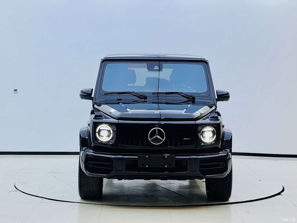 2020 Mercedes-Benz G-Class G 500 Dark Night Special Edition, фото 2, лот 11181846