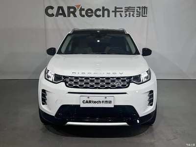 2024 Land Rover Discovery Sport Performance Technology Edition, фото 2, лот 10330347