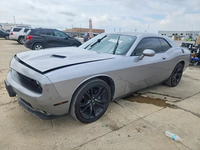 2017 DODGE CHALLENGER SXT, фото 1, лот 10802714