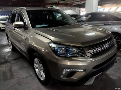 2016 Changan CS75 1.8T Auto Elite China V, фото 4, лот 10254259