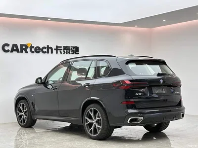 2023 BMW X5 xDrive 30Li Premium M Sport Black Night Package, фото 3, лот 11095817