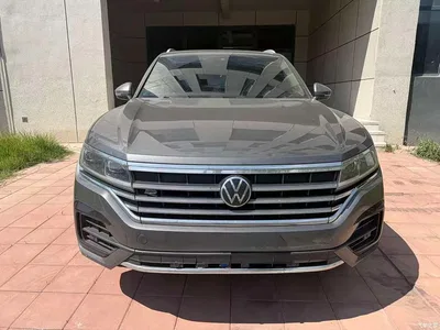 2021 Volkswagen Touareg 2.0TSI R-Line, фото 3, лот 10453024