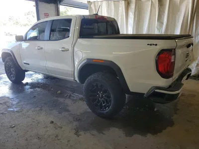 2026 GMC CANYON ELEVATION, фото 2, лот 10972259