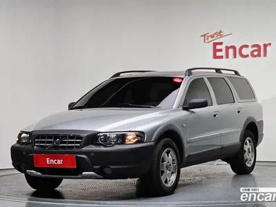 2004 Volvo XC70 2.5T, фото 1, лот 10125639