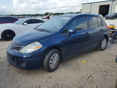 2012 NISSAN VERSA 1.8 S, фото 1, лот 10744111