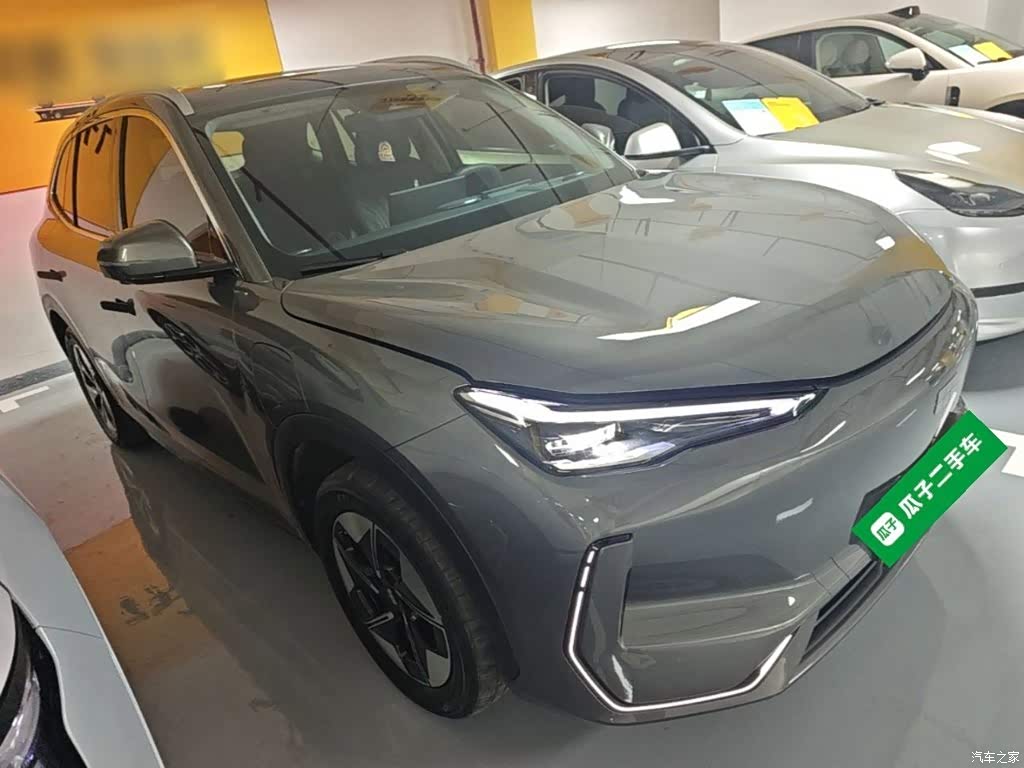 2026 Geely Galaxy Galaxy E5 610km Explorer+ Edition, фото 4, лот 11215608