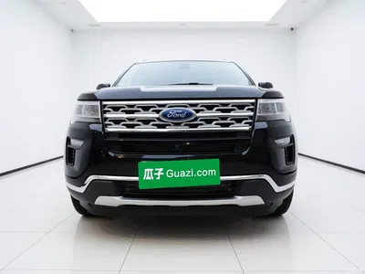 2018 Ford Explorer (Import) 2.3T Elite Edition, фото 2, лот 11260680