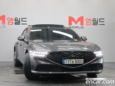 2023 Genesis G90 Gasoline 3.5 Turbo AWD, фото 4, лот 10220687