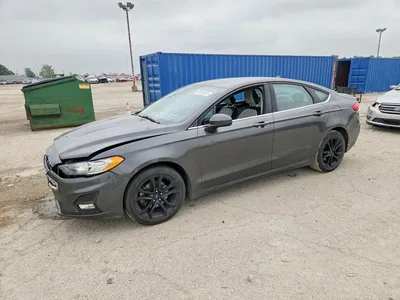 2020 FORD FUSION SE, фото 1, лот 11053770