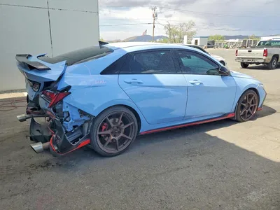 2025 HYUNDAI ELANTRA N BASE, фото 3, лот 10648224