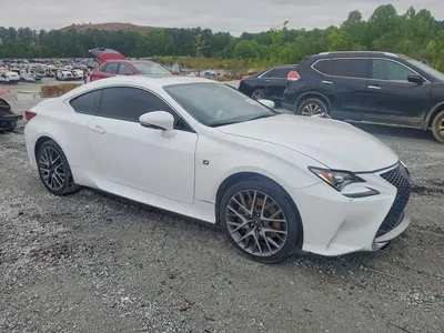 2017 LEXUS RC 300, фото 4, лот 10842868