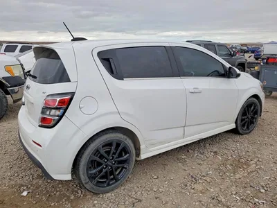 2018 CHEVROLET SONIC LT, фото 3, лот 10578811