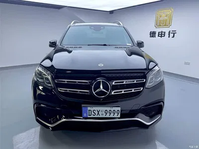 2017 Mercedes-Benz GLS AMG AMG GLS 63 4MATIC, фото 2, лот 10261495
